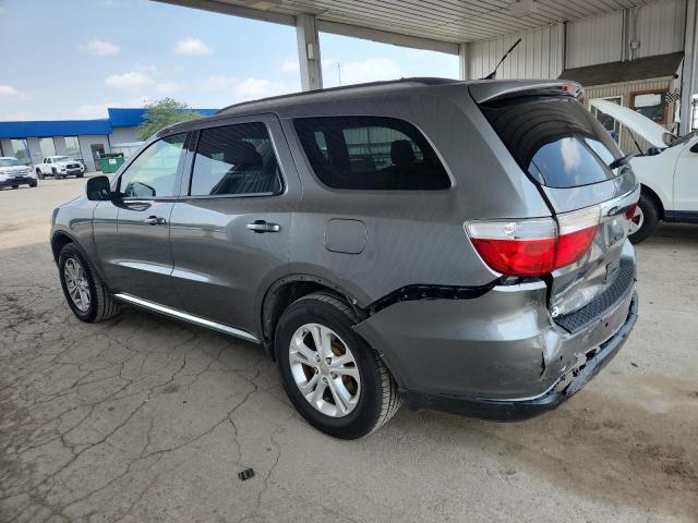 2012 DODGE DURANGO CR - 1C4RDJDG0CC100725