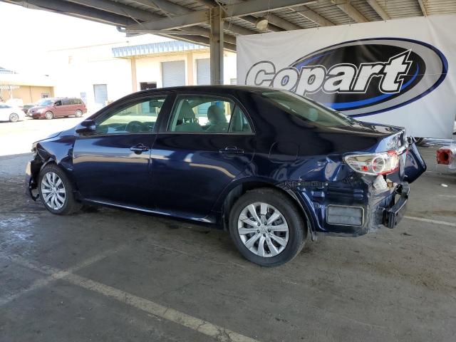 Vin: 5yfbu4ee4dp207110, lot: 61300595, toyota corolla base 20132