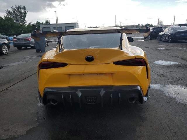 WZ1DB0G04PW059661 Toyota Supra Base 2023