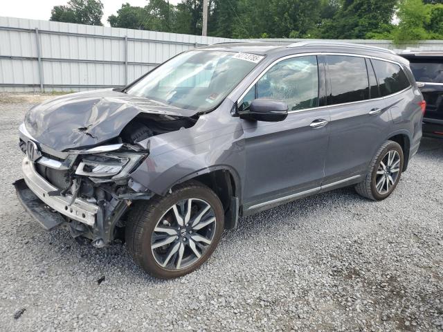 2019 HONDA PILOT ELITE 5FNYF6H02KB039721