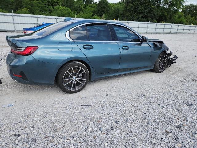 2020 BMW 330XI 3MW5R7J00L8B38342