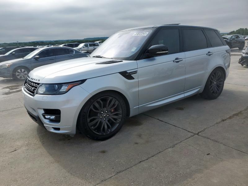 LAND ROVER RANGE ROVE