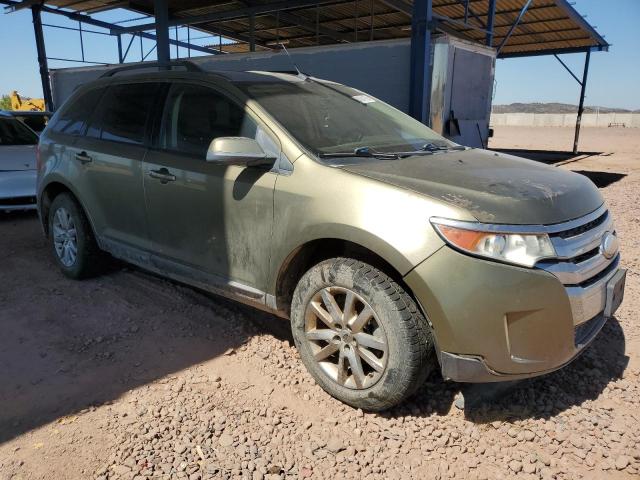 Vin: 2fmdk3jc1dba77546, lot: 61831185, ford edge sel 20134