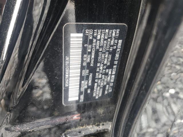 2019 NISSAN ROGUE SPOR - JN1BJ1CR0KW629458