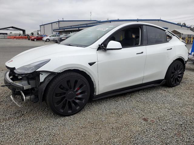 Vin: 7saygdefxpf926939, lot: 58232505, tesla model y 2023 img_1
