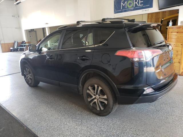 2017 TOYOTA RAV4 LE - JTMBFREV5HJ707794
