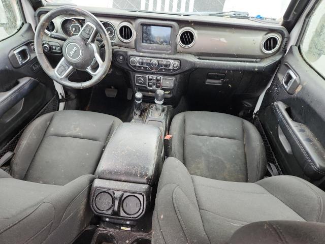 2018 JEEP WRANGLER UNLIMITED SAHARA 1C4HJXEN7JW312327