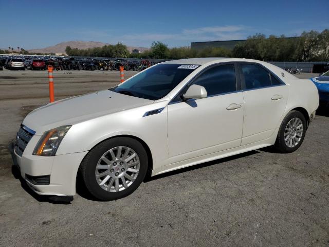 CADILLAC CTS LUXURY