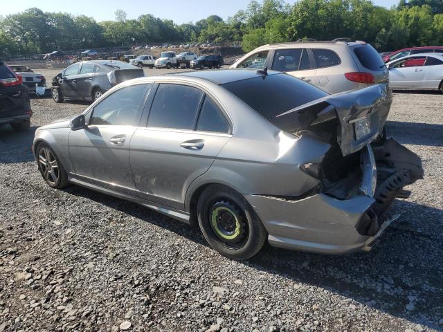 Vin: wddgf8bb1af426097, lot: 58917035, mercedes-benz c-class 300 4matic 20102
