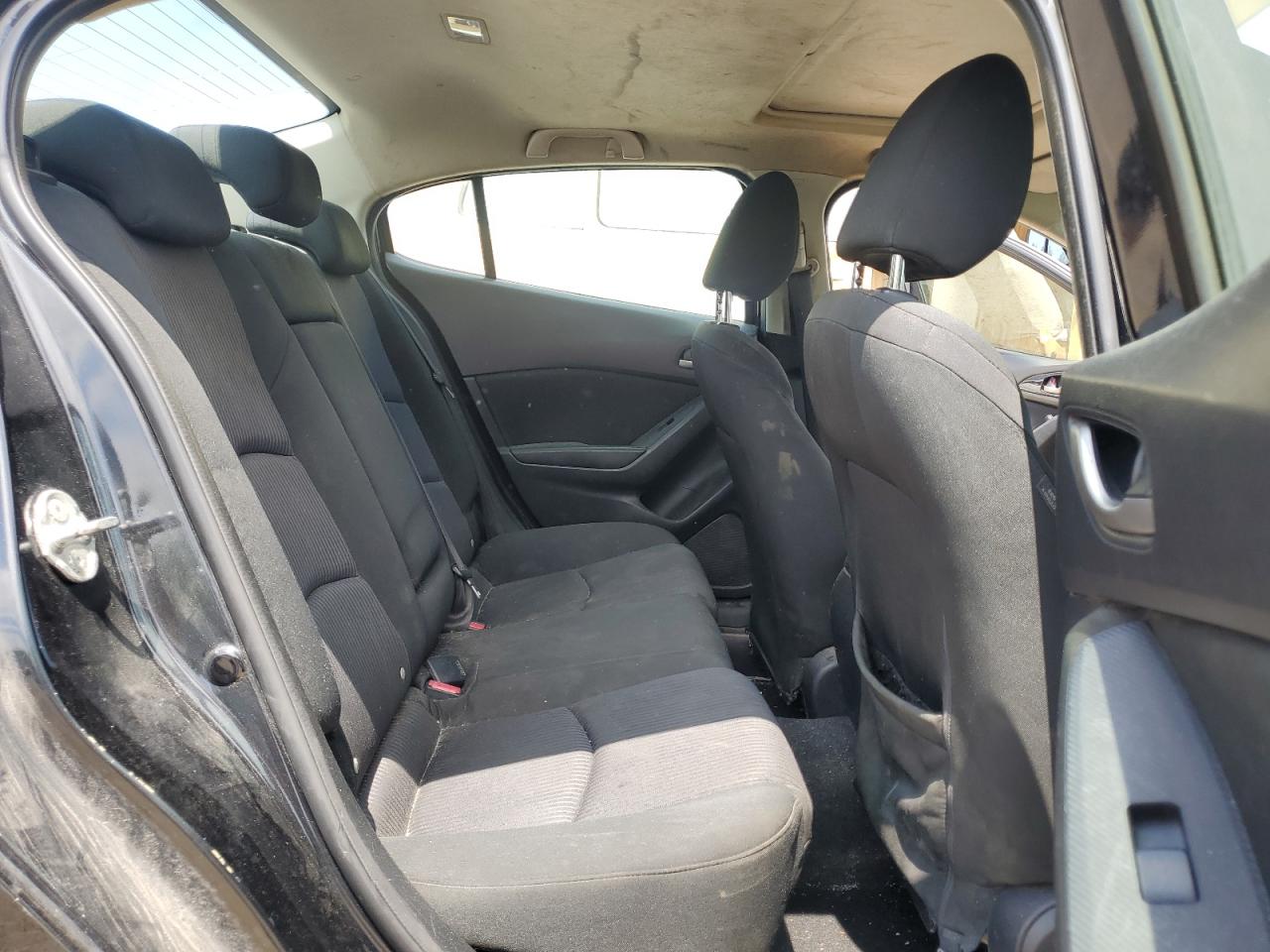 Mazda 3 touring 2015