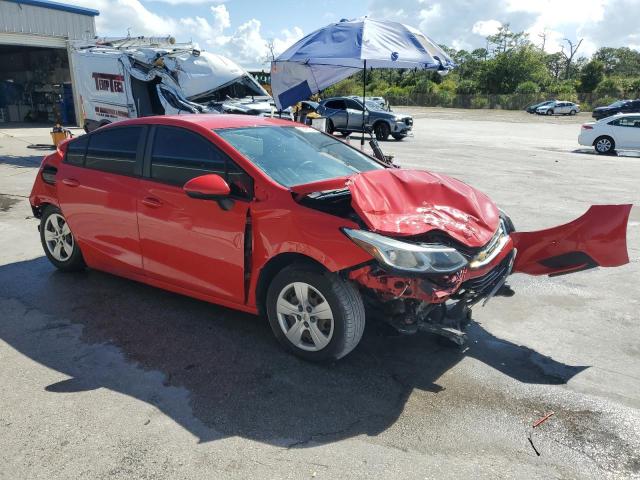 Vin: 1g1bc5sm6h7190301, lot: 62457255, chevrolet cruze ls 20174
