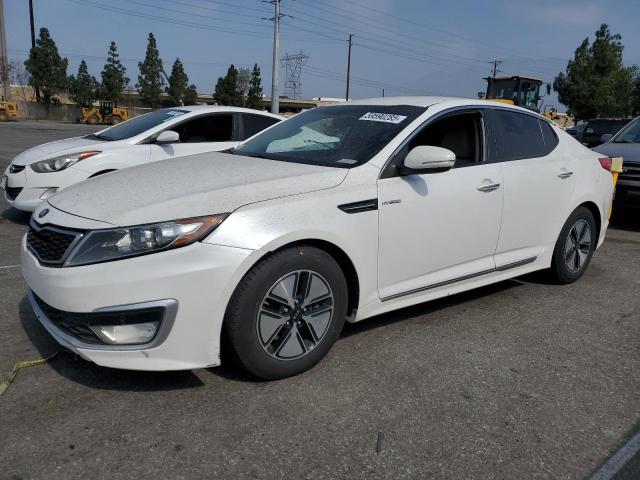 2013 KIA OPTIMA HYB - KNAGM4AD1D5050150