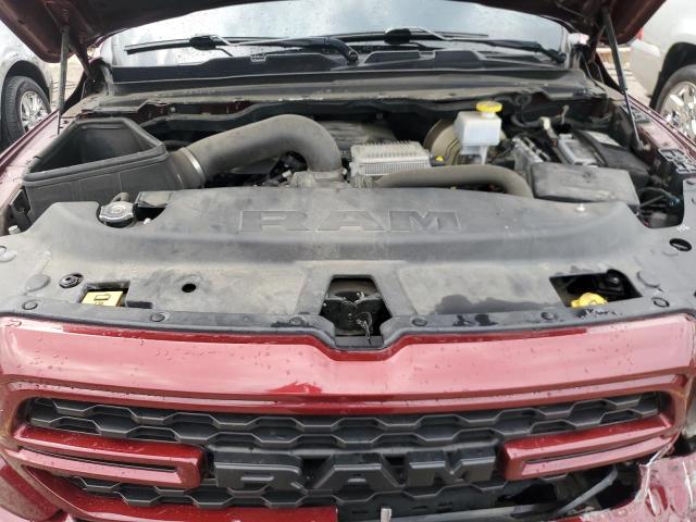 2022 RAM 1500 BIG H 1C6SRFFT3NN318490