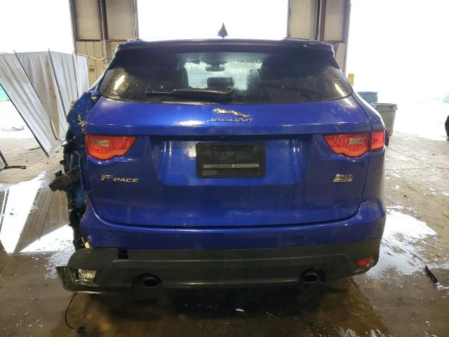 2020 JAGUAR F-PACE PRE - SADCJ2FX2LA631779