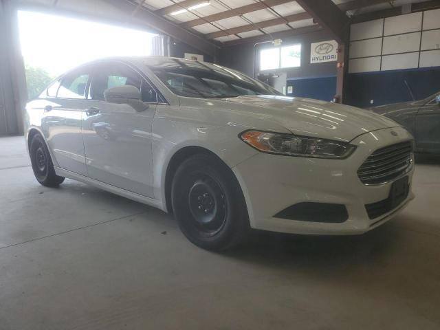 Vin: 3fa6p0h77gr294648, lot: 59812355, ford fusion se 20164