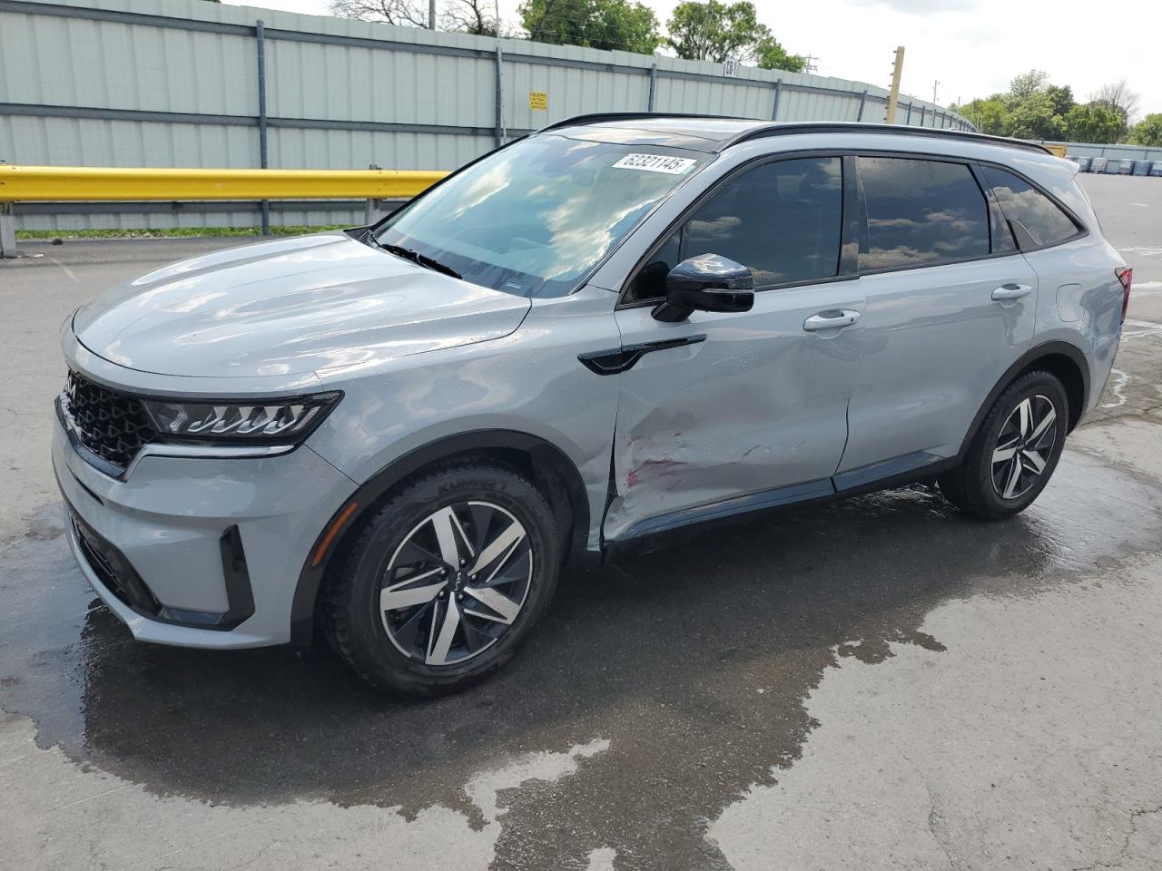 KIA SORENTO EX