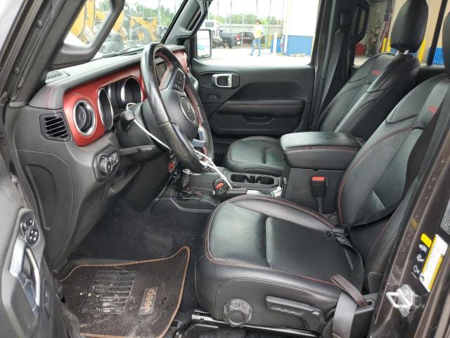 2021 JEEP WRANGLER UNLIMITED RUBICON - 1C4HJXFN9MW686943