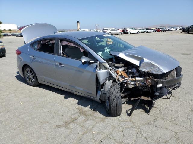Vin: 5npd84lf1hh123967, lot: 58389705, hyundai elantra se 20174