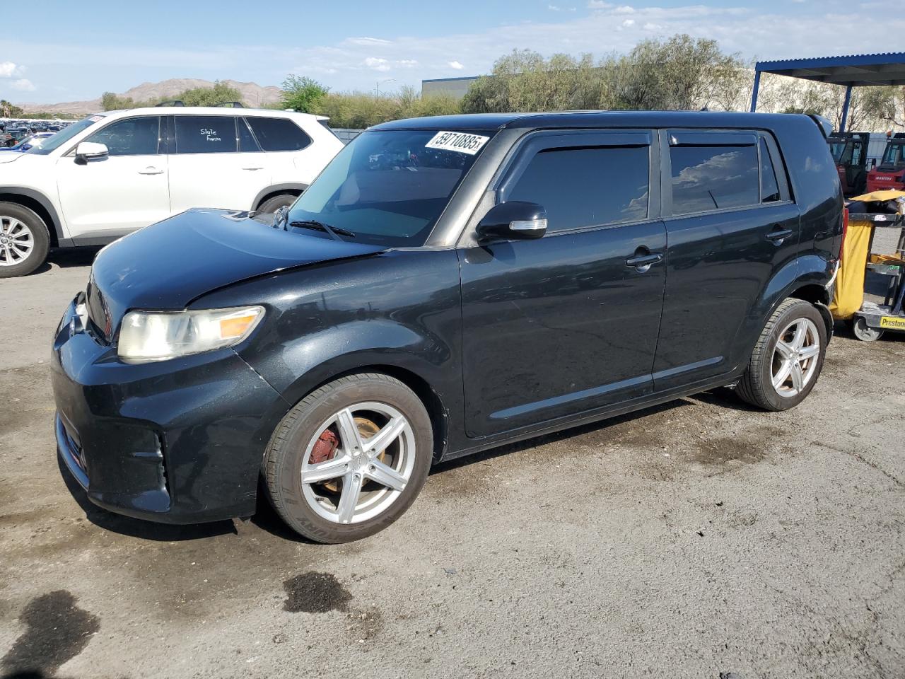 TOYOTA SCION XB