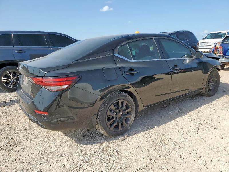 2022 NISSAN SENTRA S 3N1AB8BV0NY209549