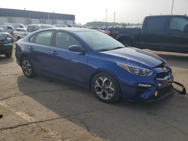 Vin: 3kpf24ad1le257967, lot: 59592835, kia forte fe 20204