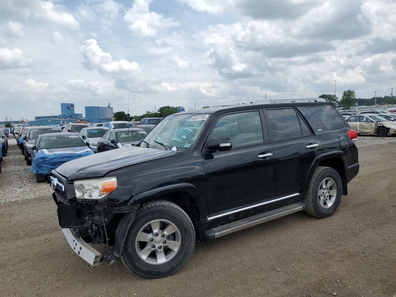 TOYOTA 4RUNNER SR5