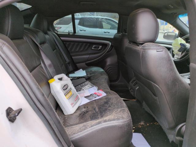 2016 FORD TAURUS SEL #3168966952