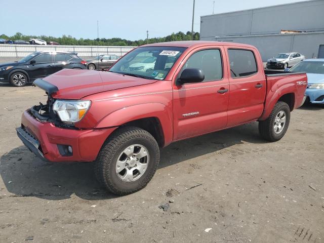Vin: 3tmlu4enxem163398, lot: 59004875, toyota tacoma double cab 2014 img_1