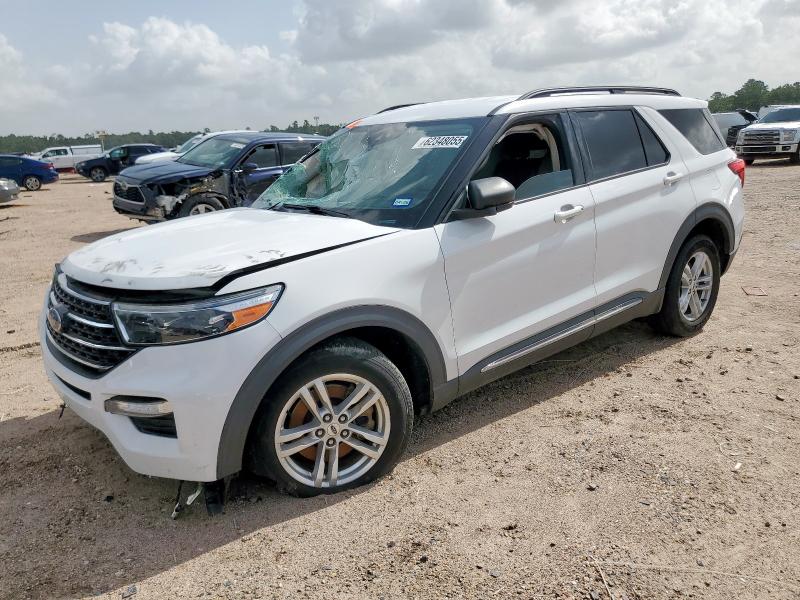 Global Auto Auctions: 2020 FORD EXPLORER X