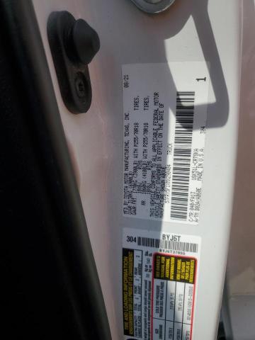 2021 TOYOTA TUNDRA DOU 5TFRY5F1XMX290404