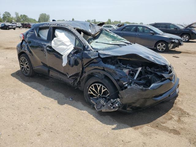Vin: jtnkhmbx9k1053386, lot: 60903505, toyota c-hr xle 20194