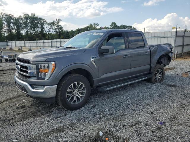 Vin: 1ftfw1e52mfa97885, lot: 60537055, ford f-150 supercrew 2021 img_1