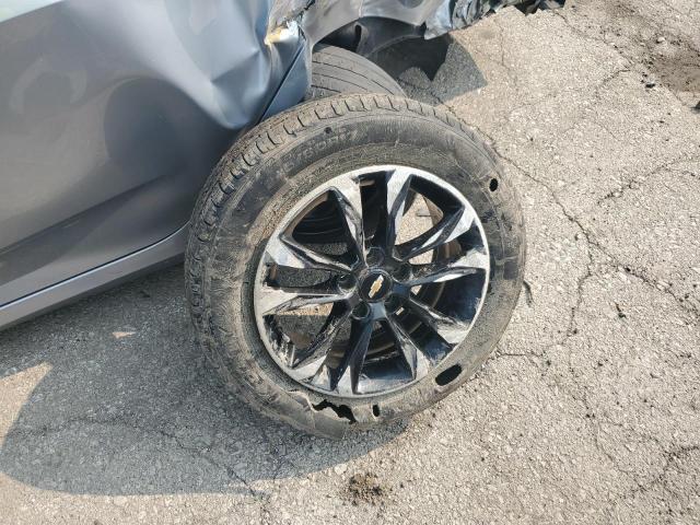 2021 CHEVROLET TRAILBLAZE - KL79MRSL3MB054245