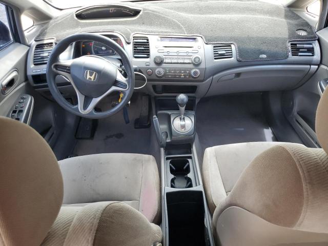 2hgfa1f30ah522687 - 2010 Honda civic vp - #60366335