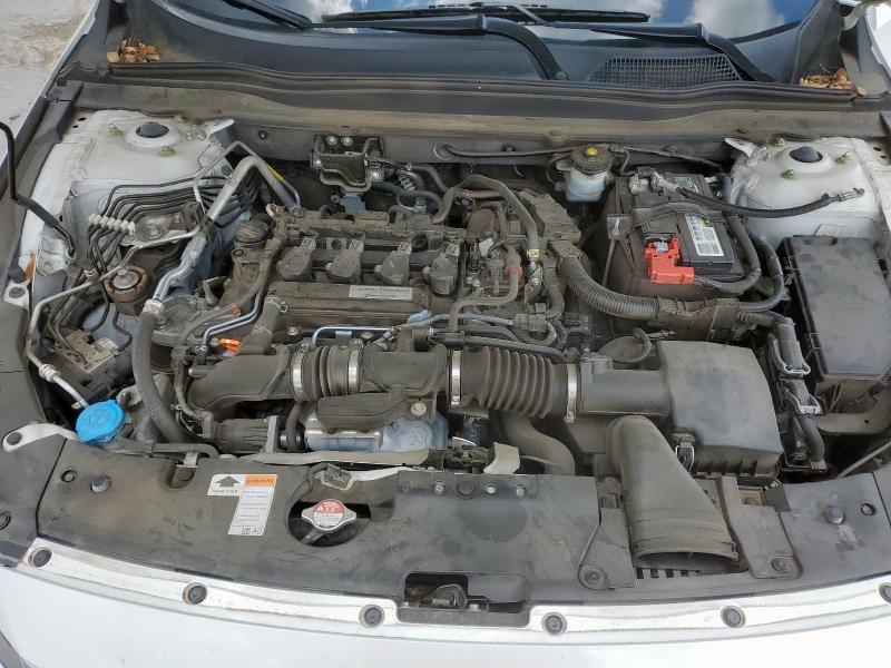 2019 HONDA ACCORD LX - 1HGCV1F15KA058933