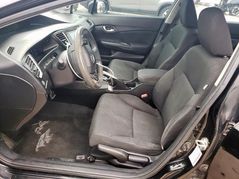 2015 HONDA CIVIC SE 2HGFB2F7XFH548162