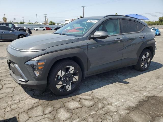 HYUNDAI KONA SEL 2025 gray  gas KM8HB3AB1SU225453 photo #1