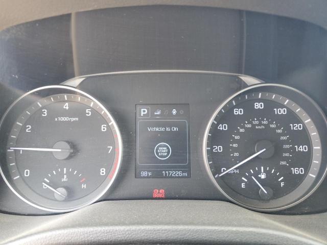 2018 HYUNDAI ELANTRA SE - KMHD84LF4JU609552