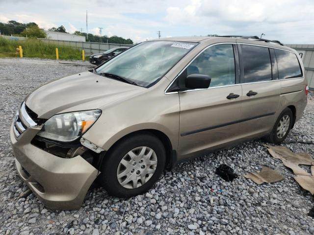 HONDA ODYSSEY LX