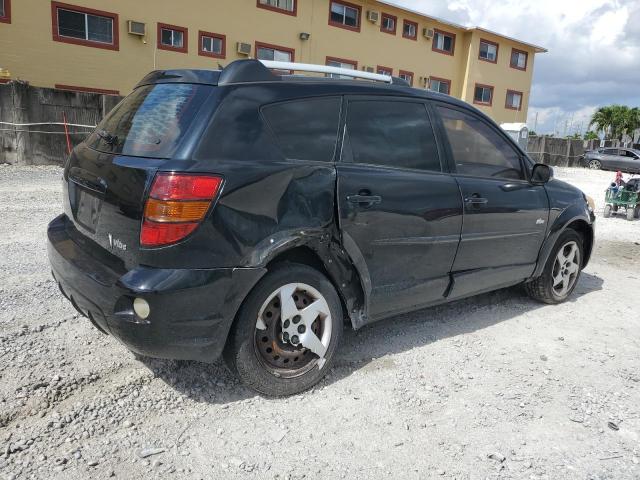 PONTIAC VIBE 2006 black  gas 5Y2SL65896Z450963 photo #4