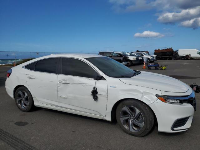 Vin: 19xze4f50ke025381, lot: 60677845, honda insight ex 20194