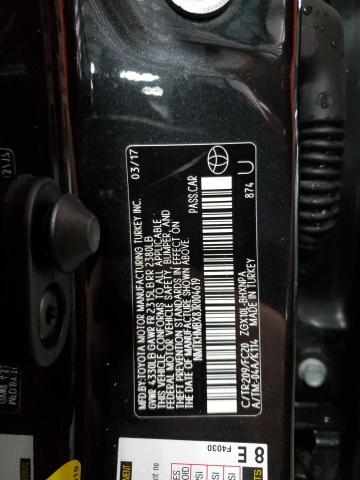 2018 TOYOTA C-HR XLE NMTKHMBX8JR004619