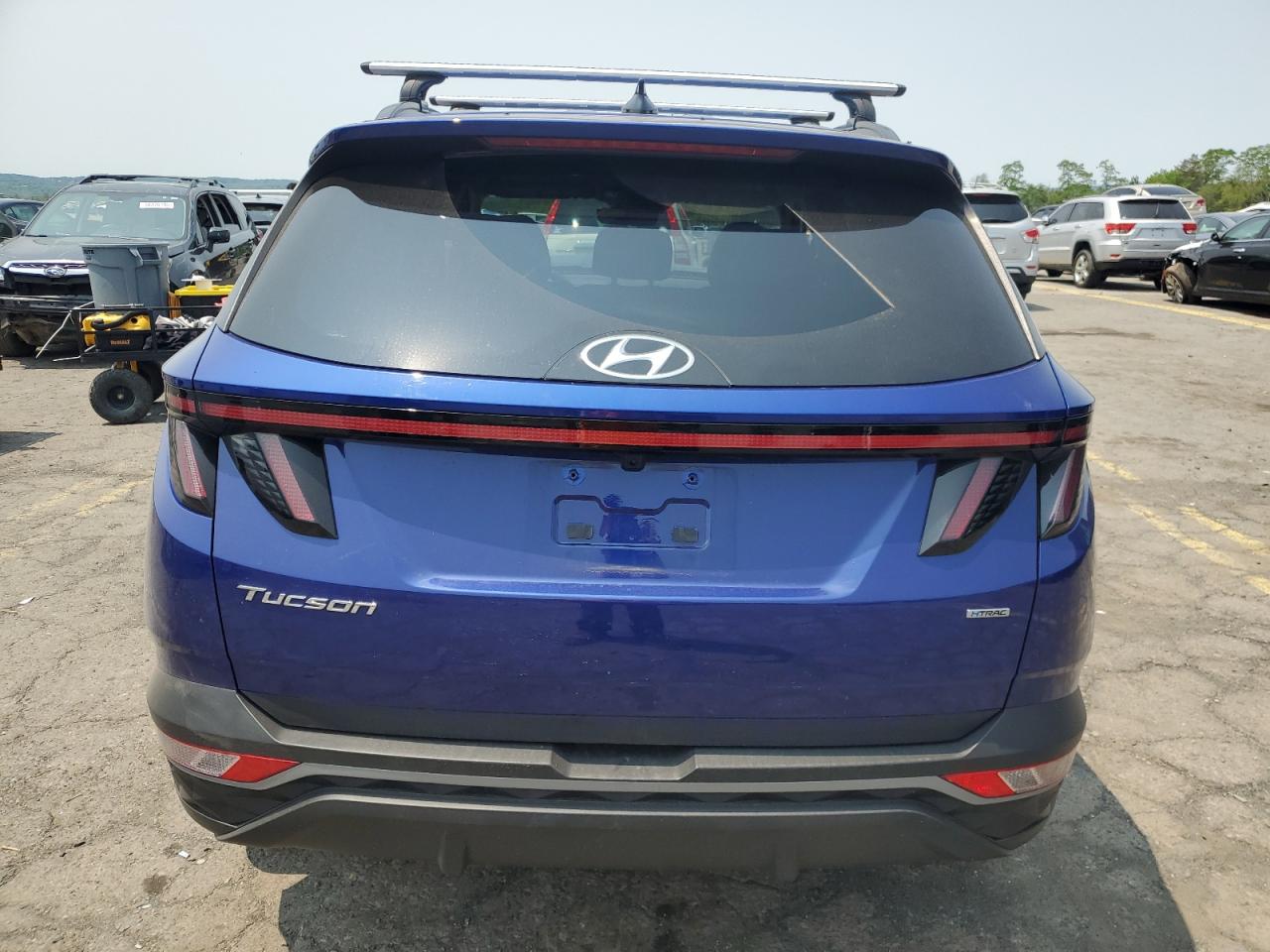 HYUNDAI TUCSON SEL