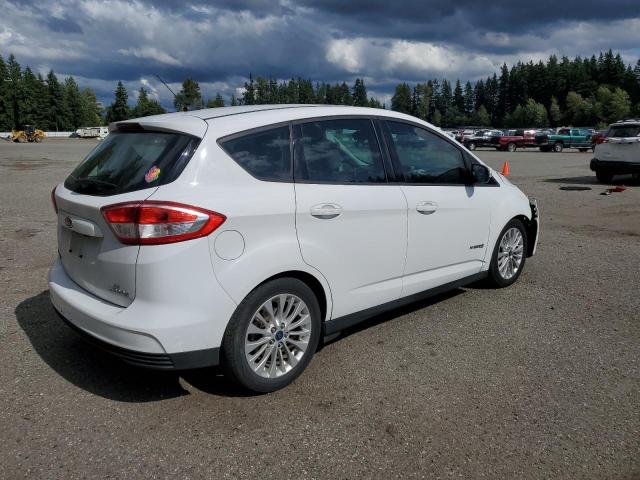 Vin: 1fadp5au5hl111011, lot: 61612435, ford cmax se 20173