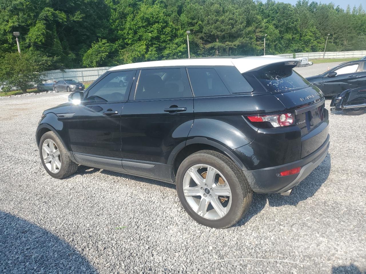 LAND ROVER RANGE ROVER PURE PREMIUM