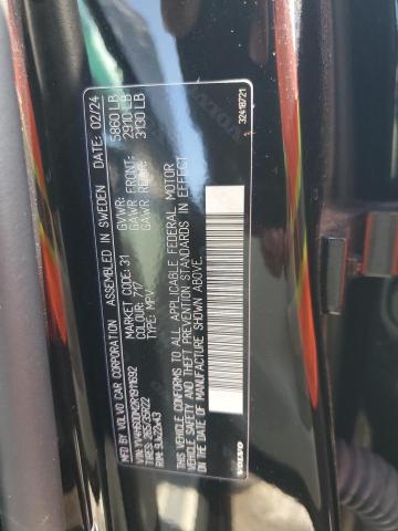 2024 VOLVO XC60 ULTIM YV4H60DM2R1911692