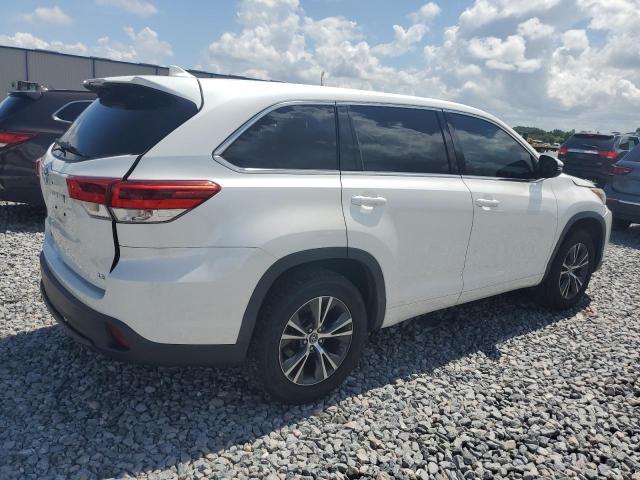 Vin: 5tdzzrfh9hs201113, lot: 60884425, toyota highlander le 20173