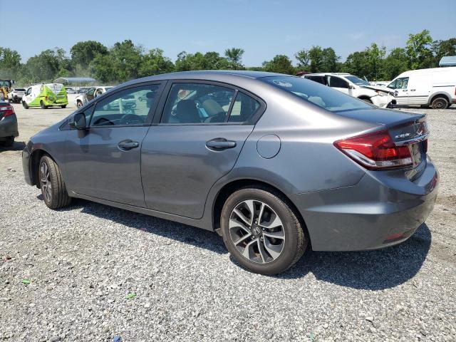 Vin: 19xfb2f87de252659, lot: 59102095, honda civic ex 20132