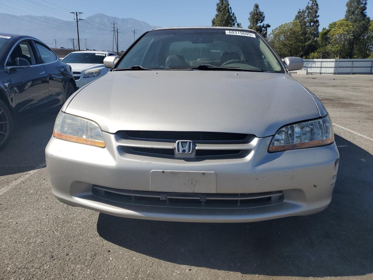 Lot #3287346982 1998 HONDA ACCORD EX