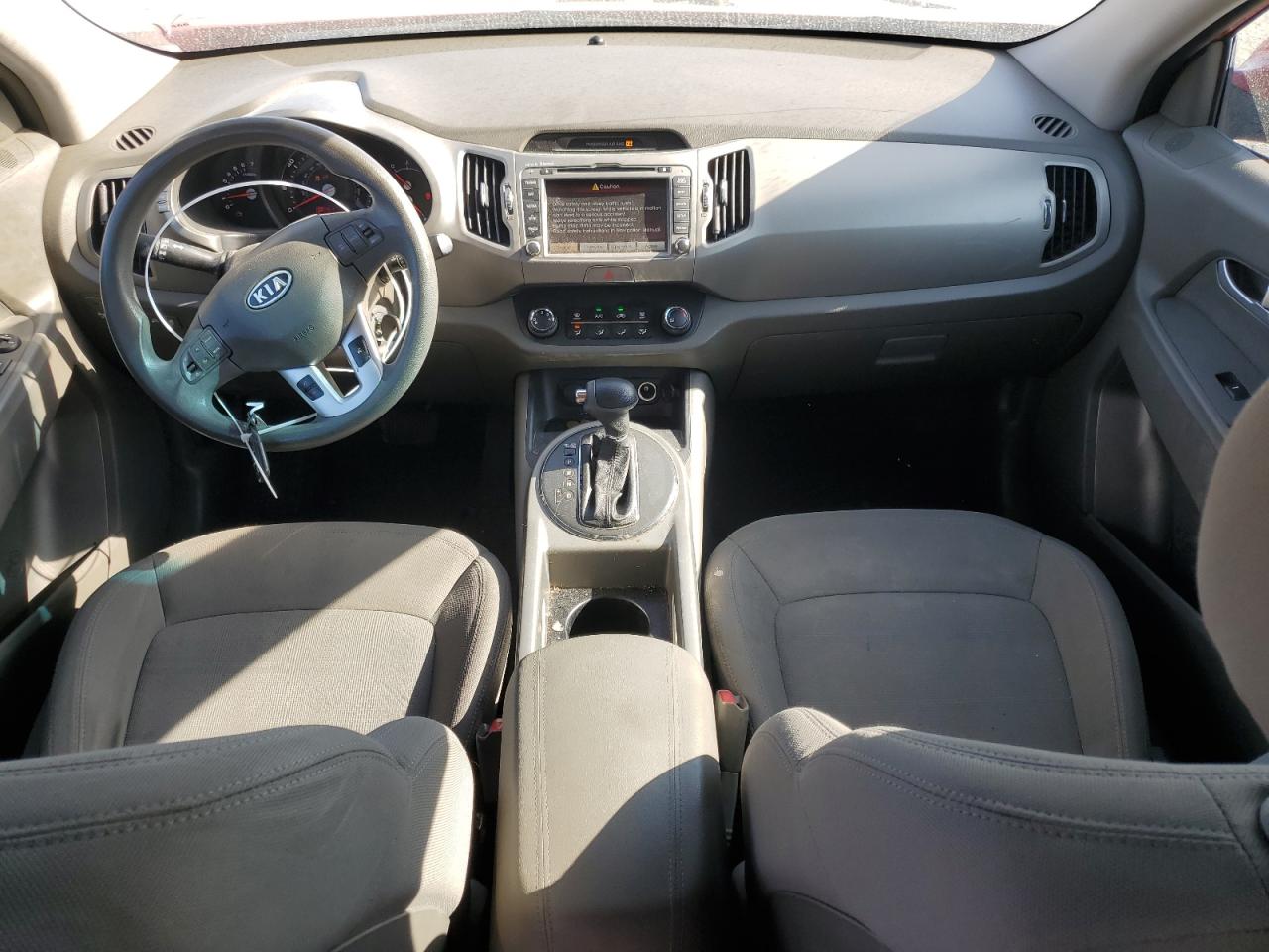 Kia Sportage l 2011